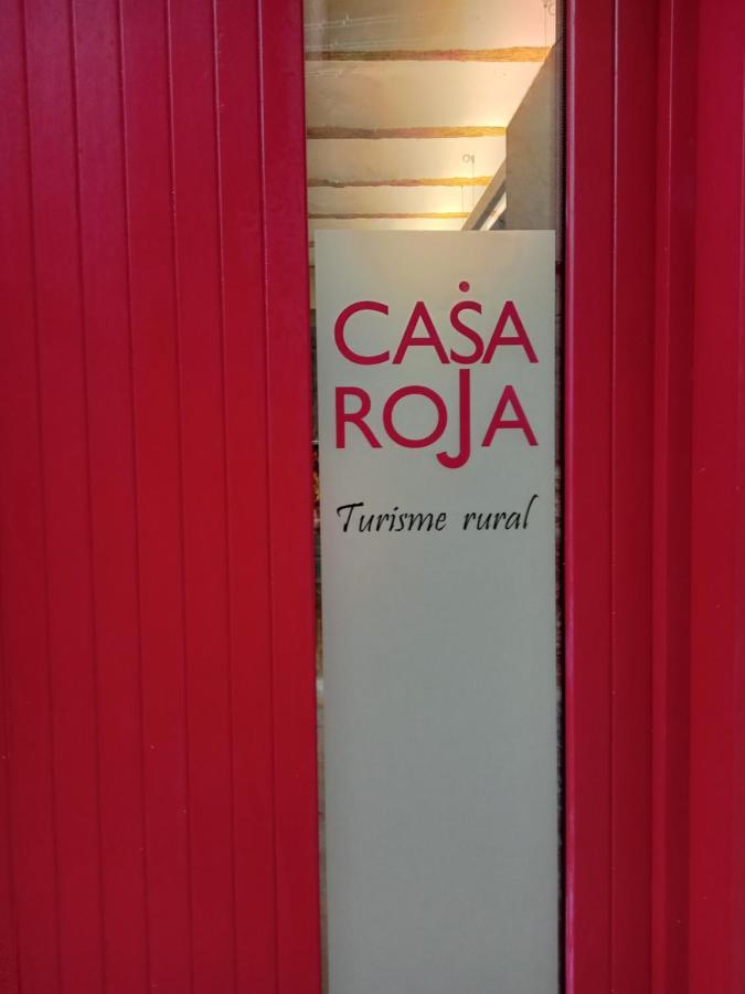 Casa Roja Villa Prades Luaran gambar