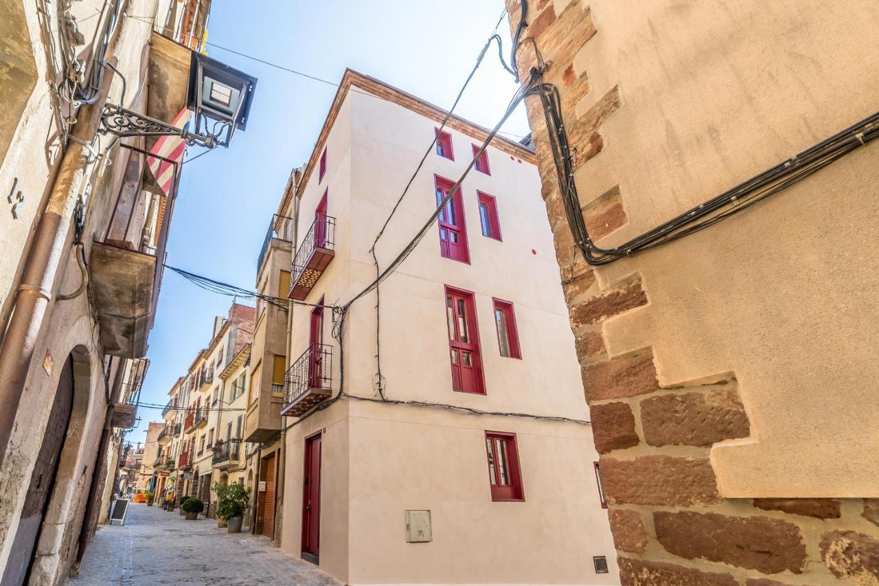 Casa Roja Villa Prades Luaran gambar