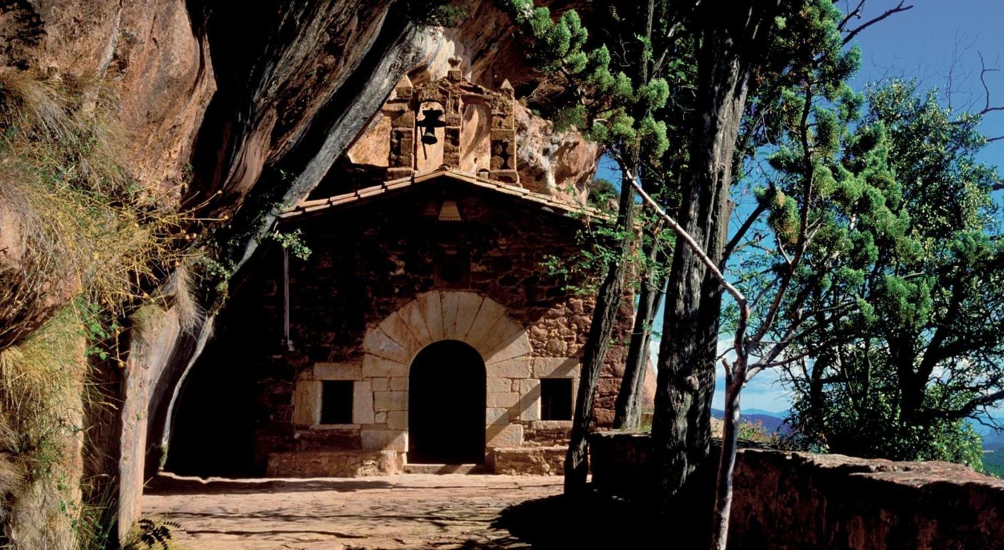 Casa Roja Villa Prades Luaran gambar