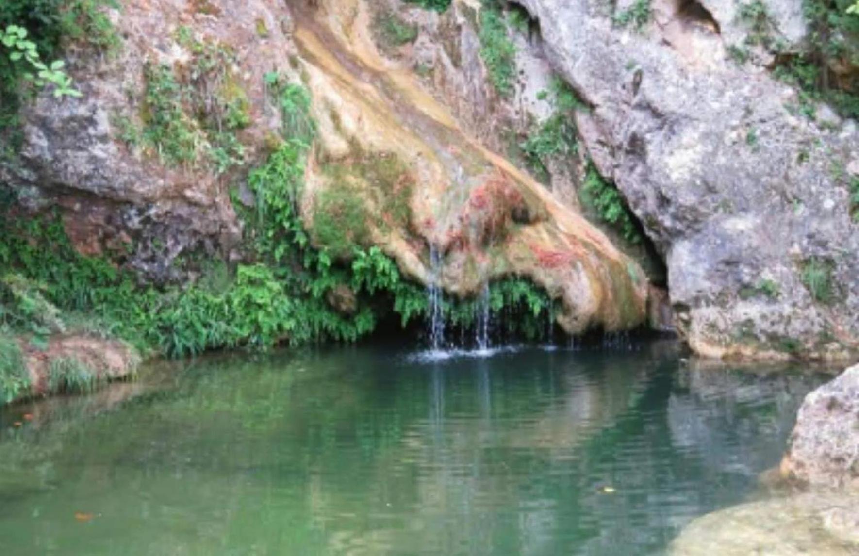 Casa Roja Villa Prades Luaran gambar